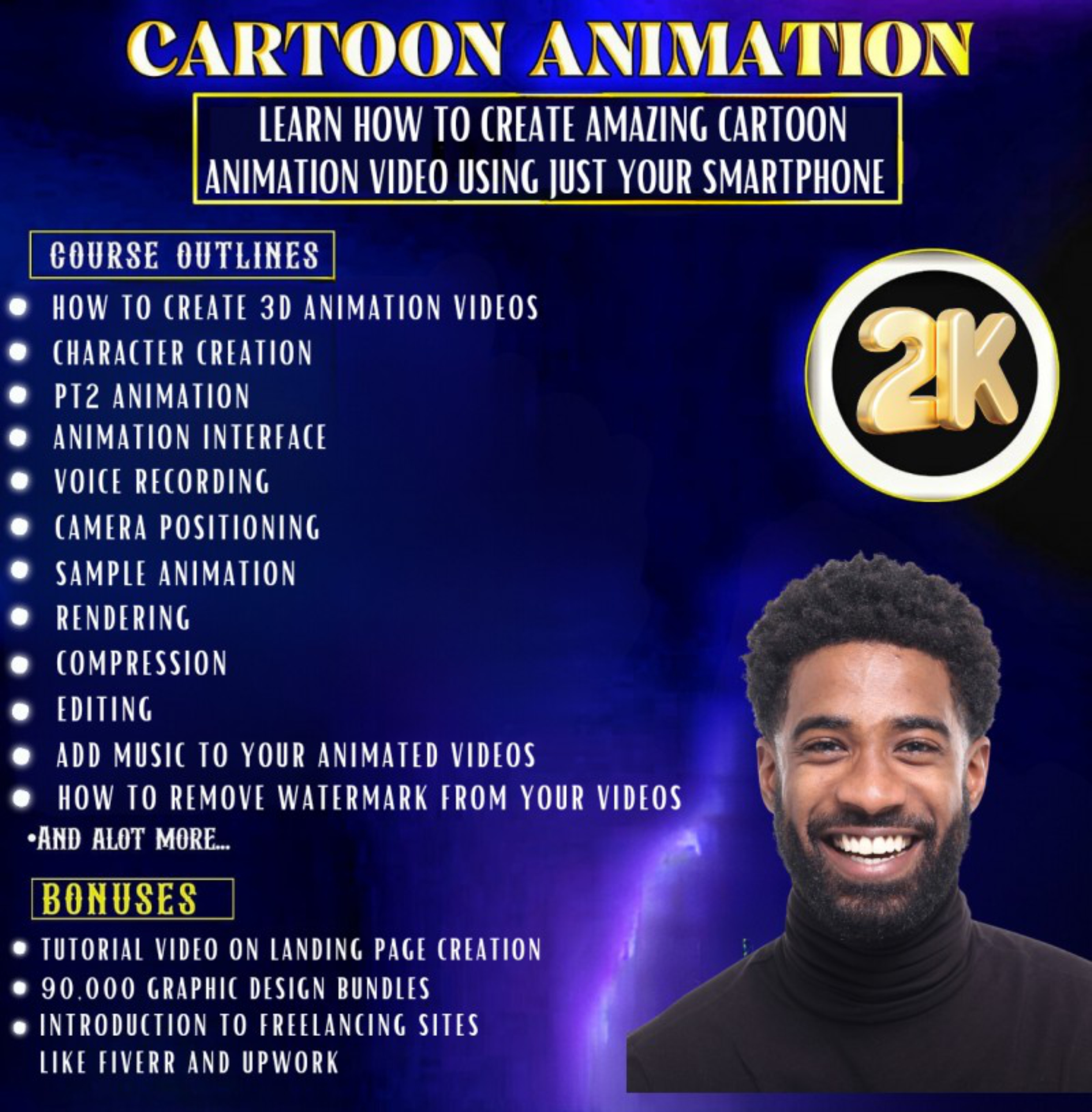 CARTOON ANIMATION