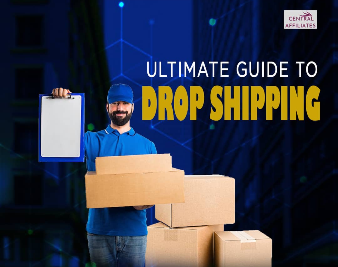 ULTIMATE GUIDE TO DROP-SHIPPING