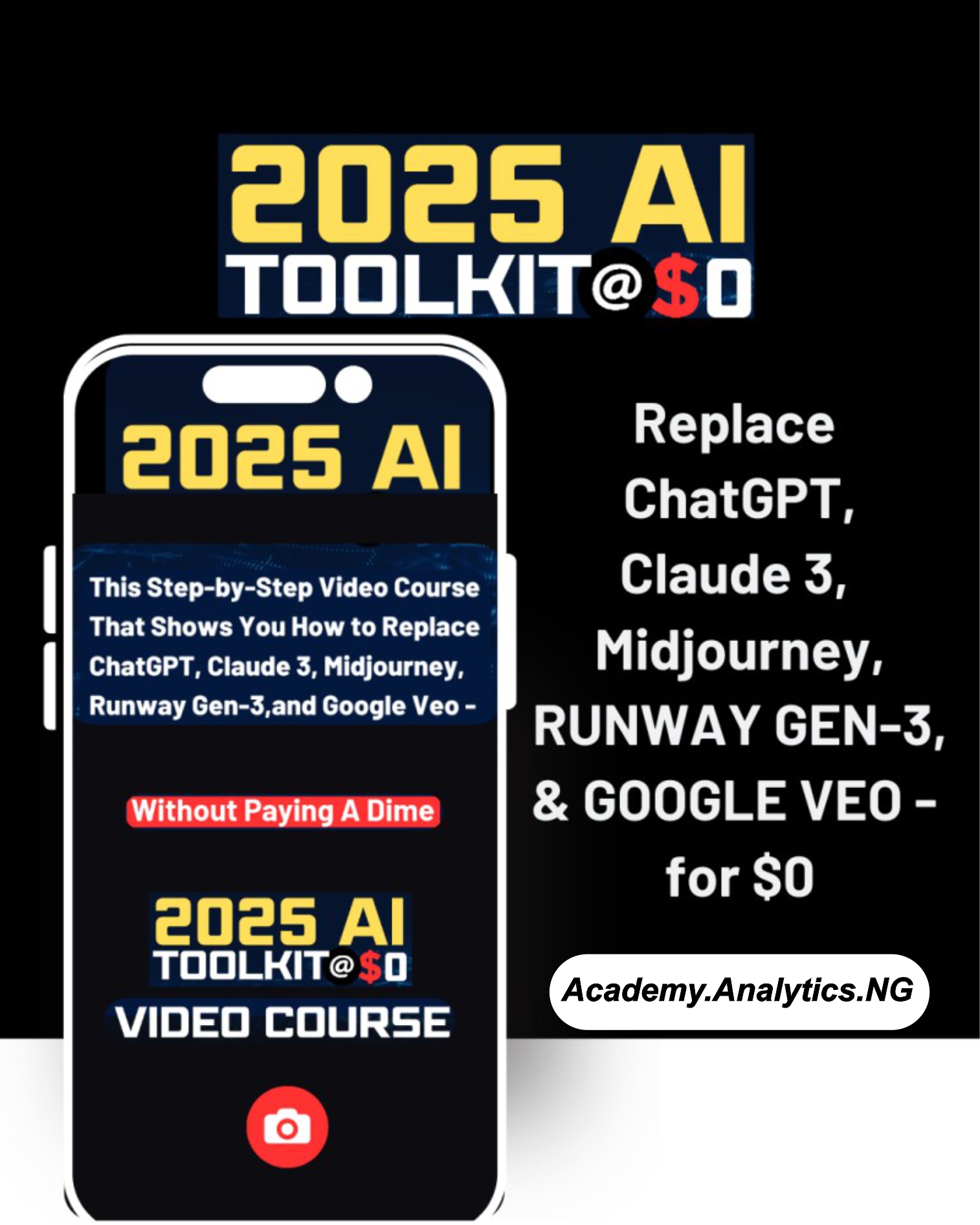 2025 AI TOOLKIT