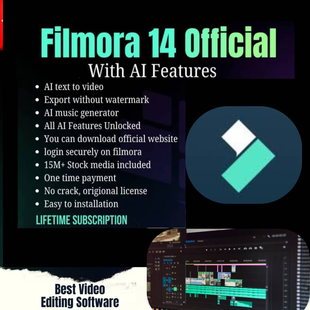 Become A Pro Video Editor Using Filmora